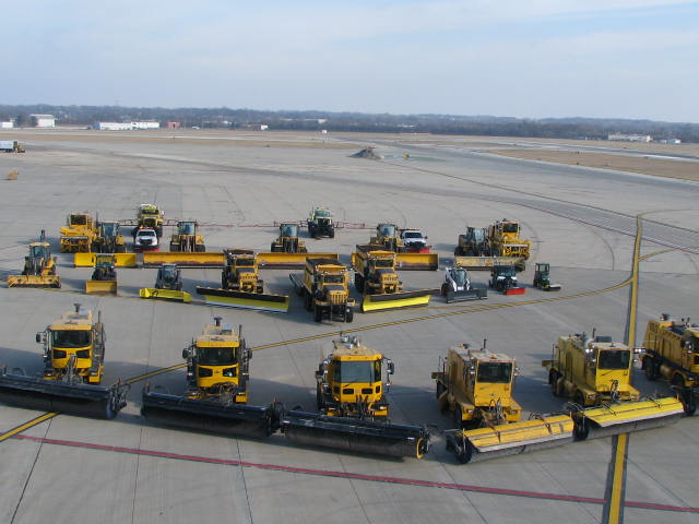 just a buncha plows